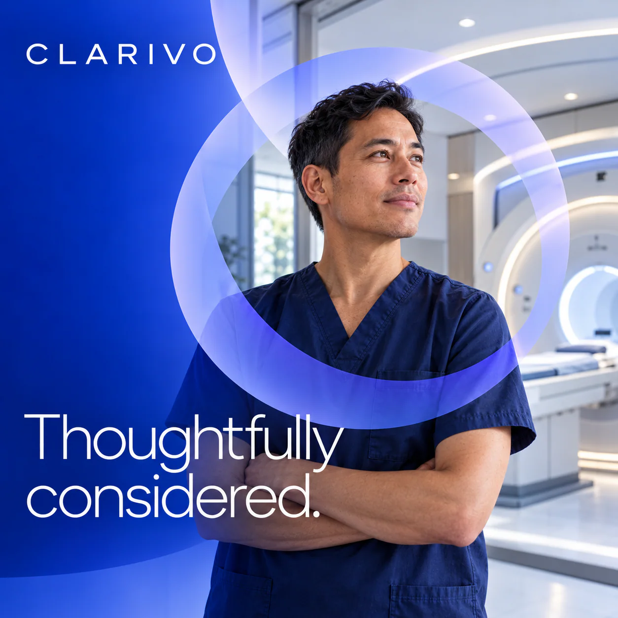 CLARIVO · Post 3 / 9