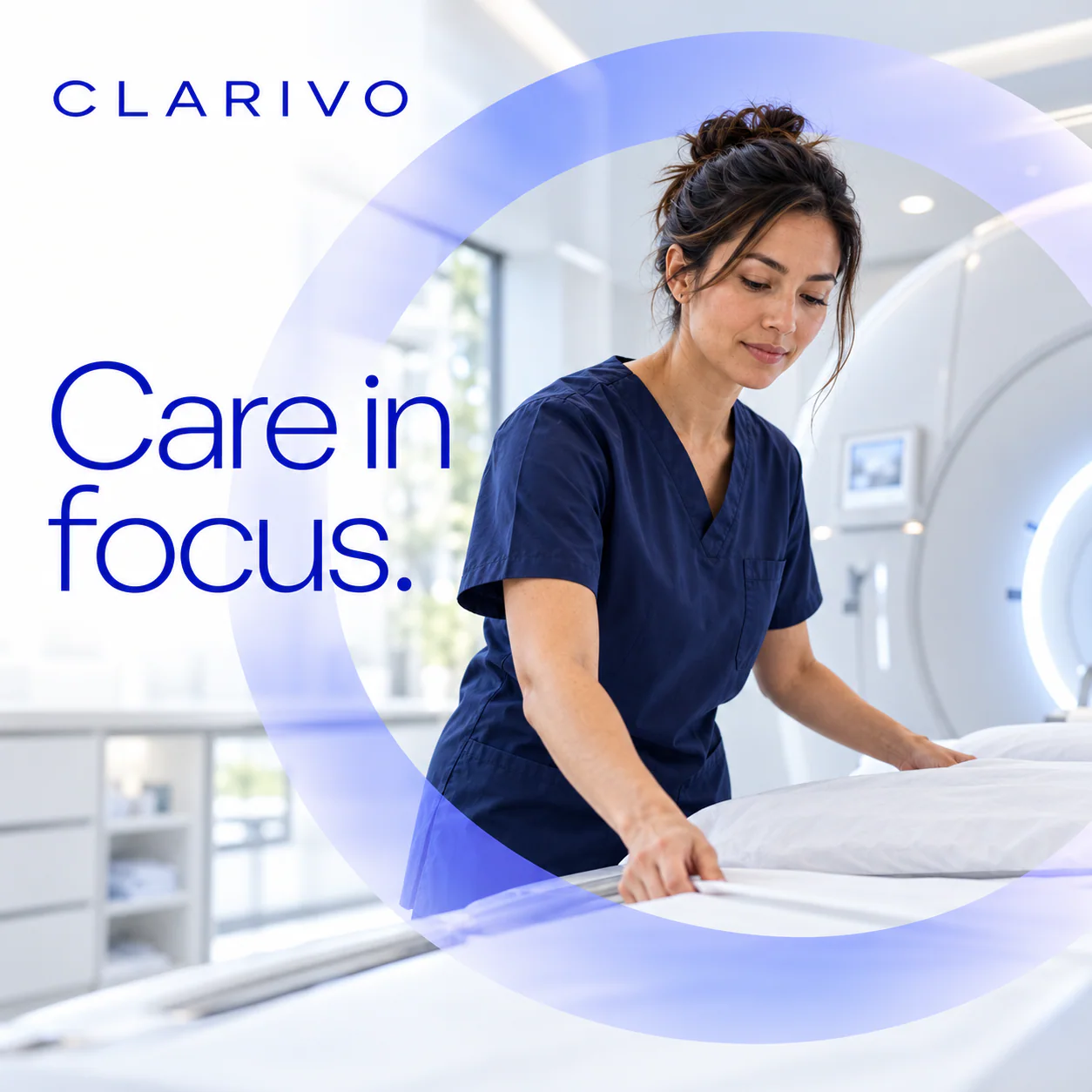 CLARIVO · Post 4 / 9