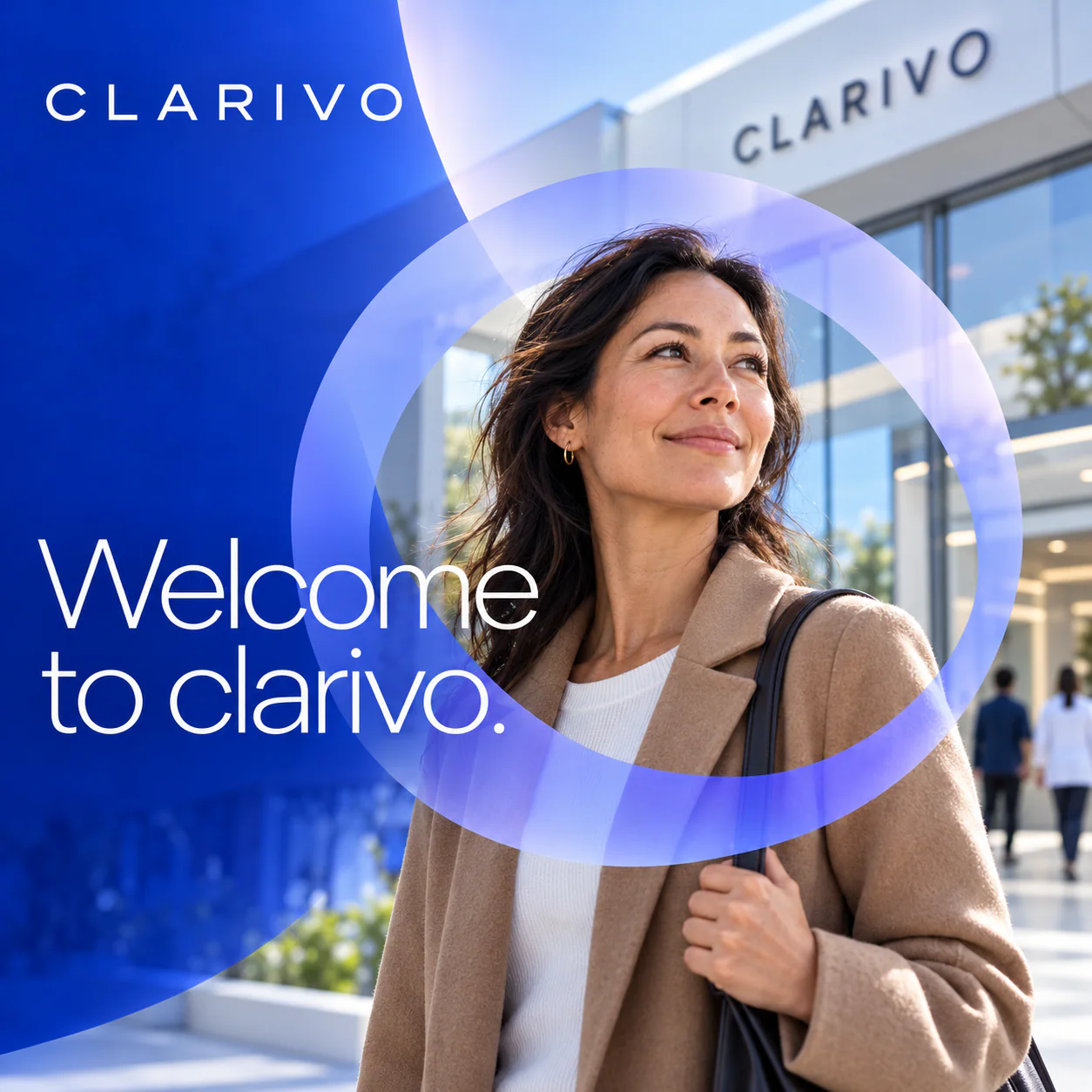CLARIVO · Post 5 / 9