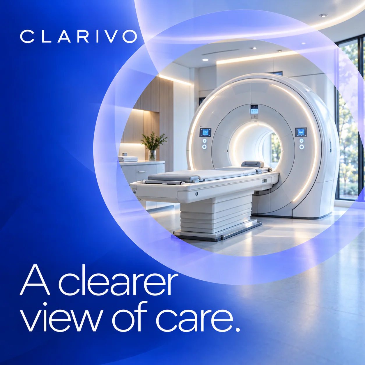 CLARIVO · Post 9 / 9