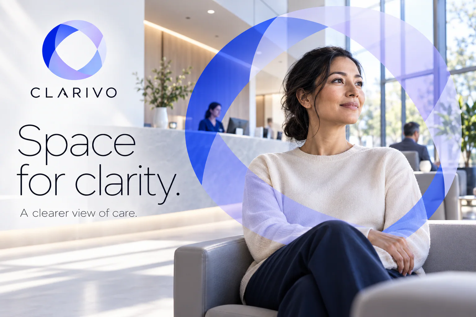 CLARIVO · Faceted