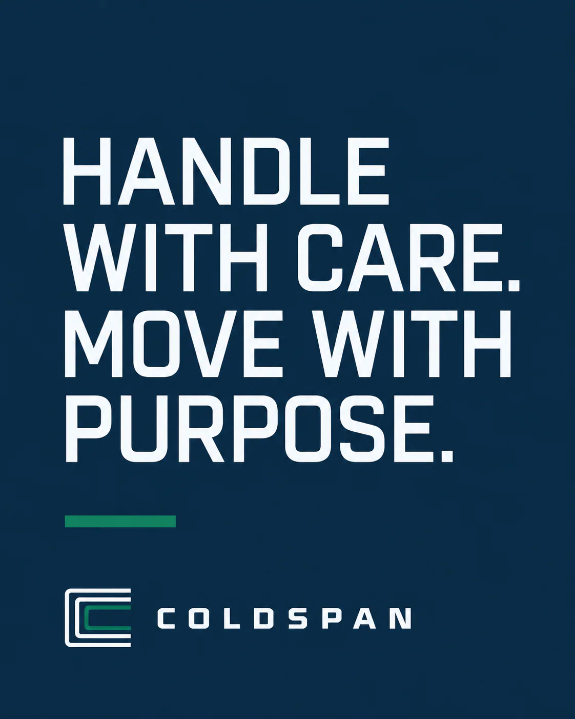 COLDSPAN · Feed · variation 3