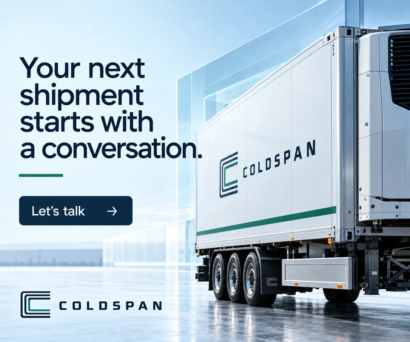 COLDSPAN · Digital ad · display format