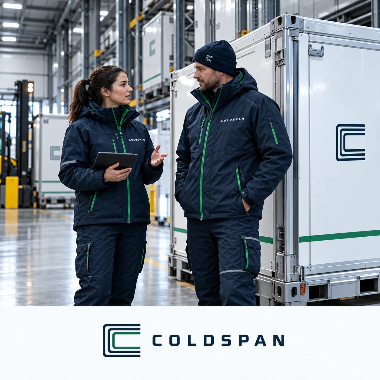 COLDSPAN · Post 4 / 9