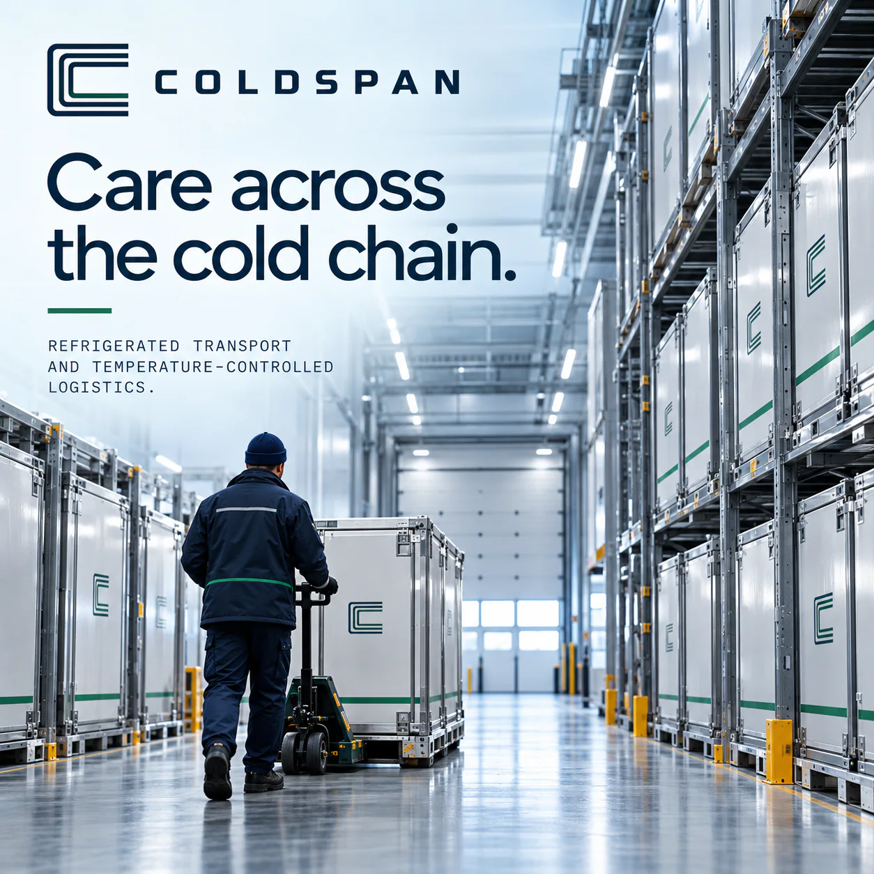 COLDSPAN · Post 8 / 9