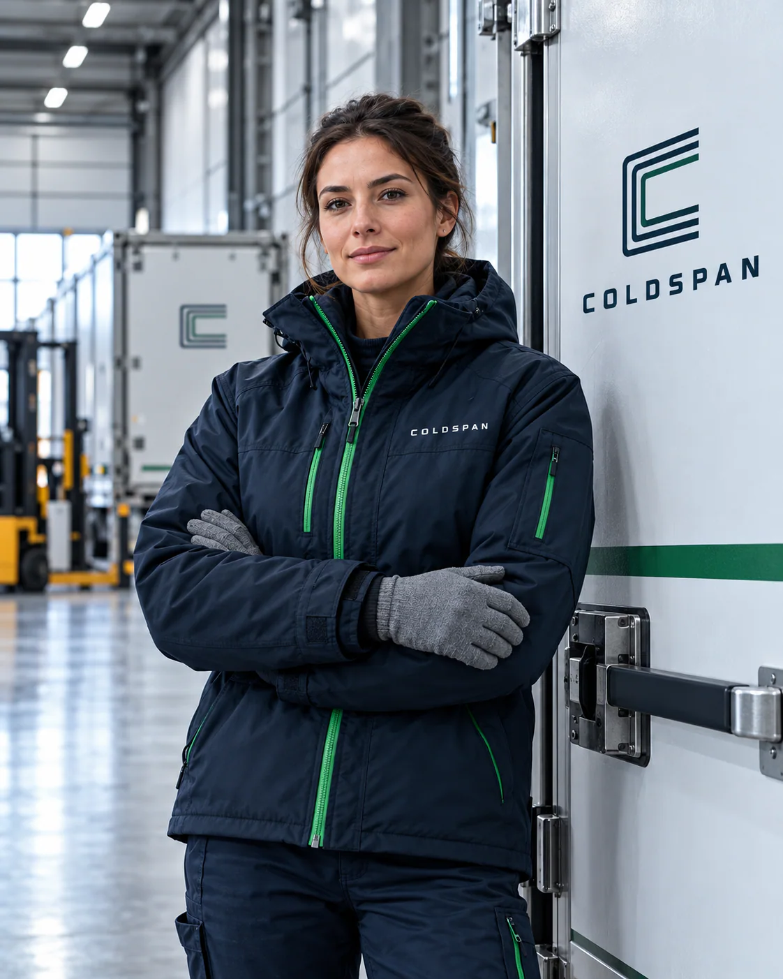 COLDSPAN · The experience in context