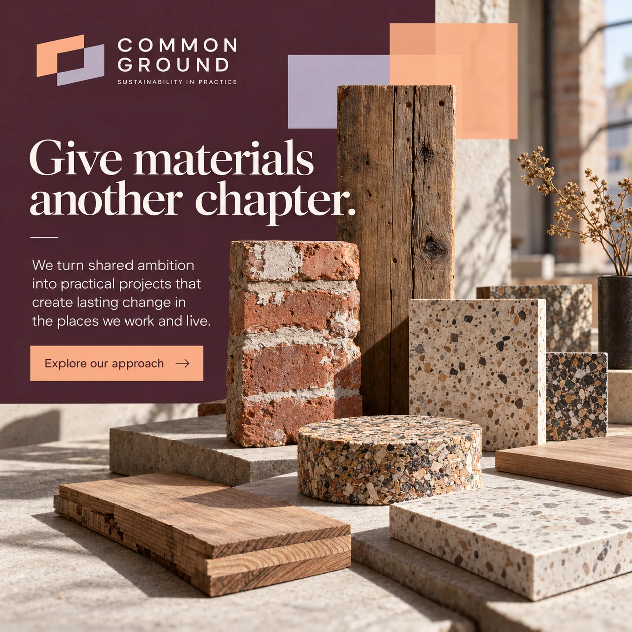COMMON GROUND · Post 2 / 9