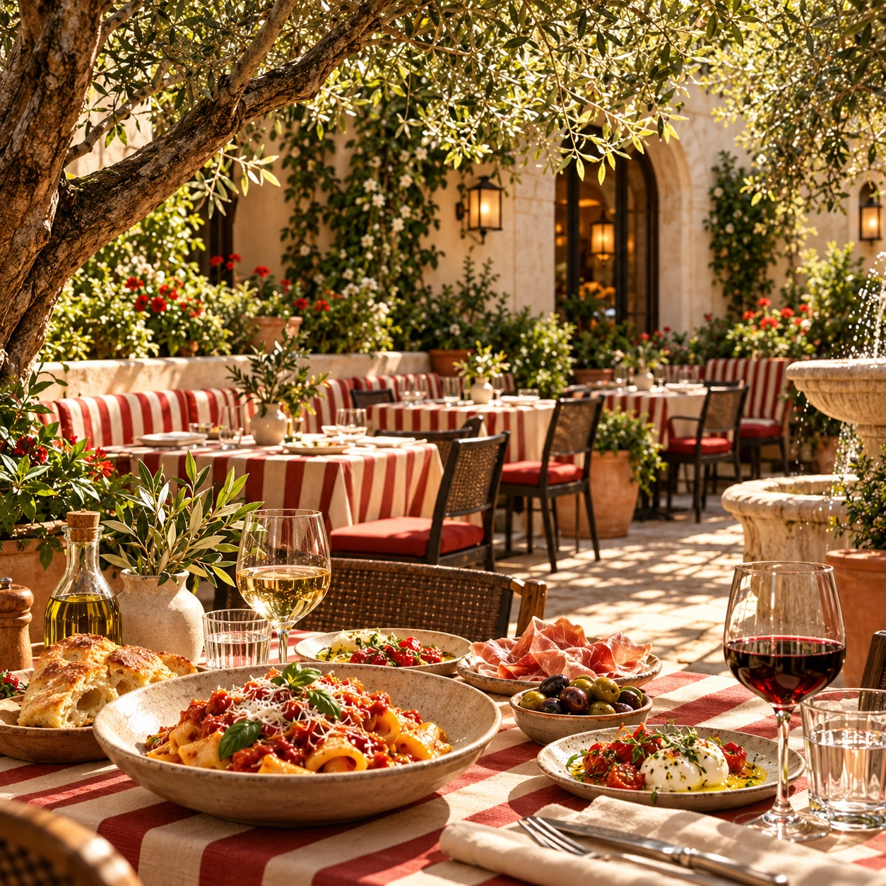 CORTILE · Post 3 / 9