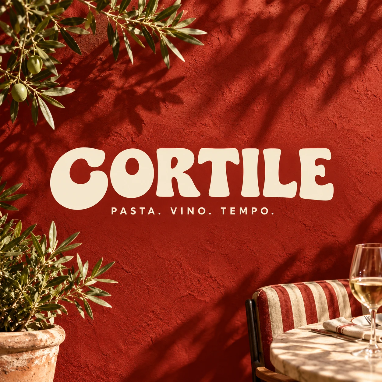 CORTILE · Post 5 / 9