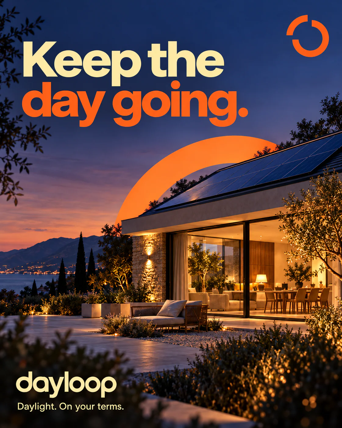 DAYLOOP · Feed · variation 1