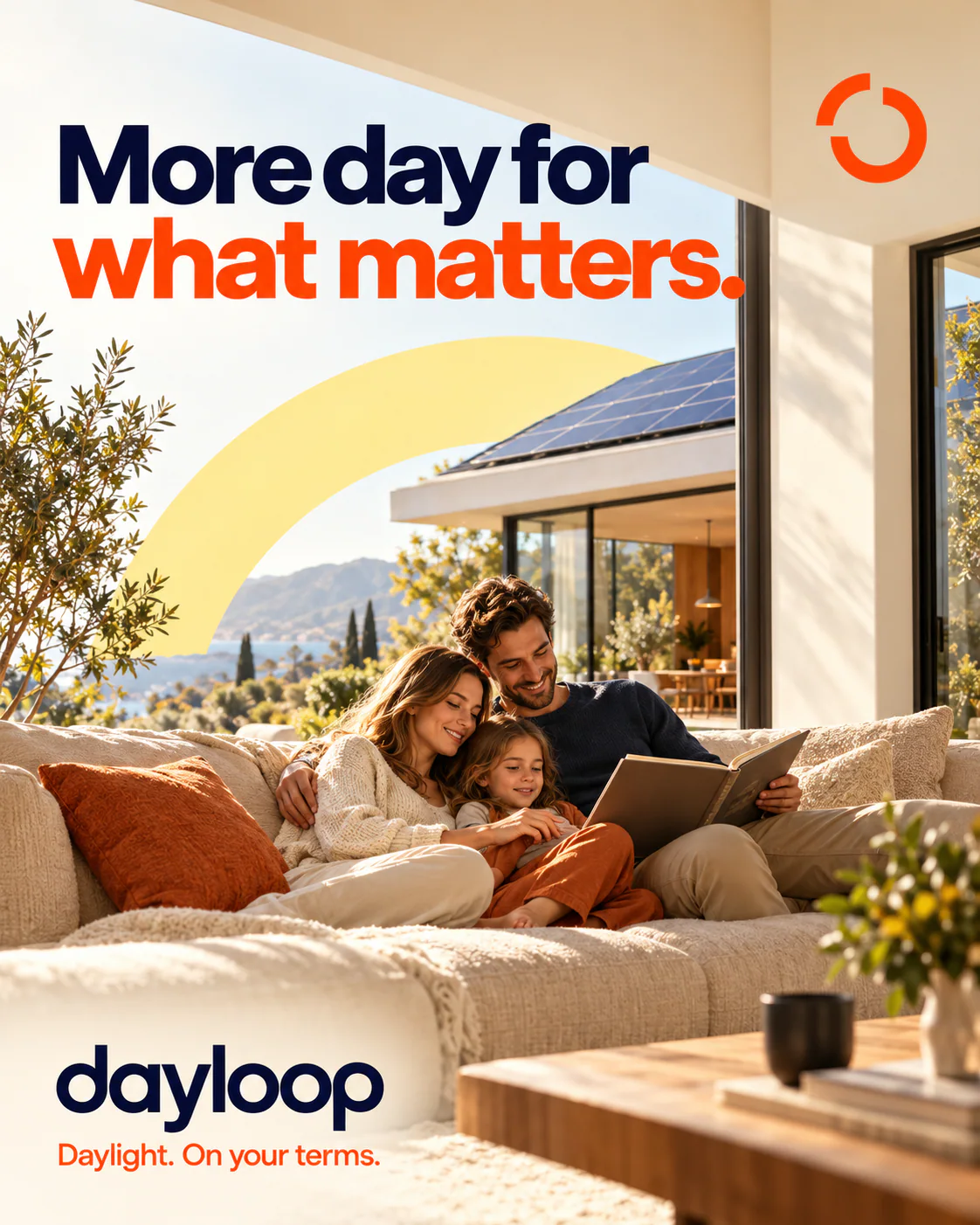 DAYLOOP · Feed · variation 2