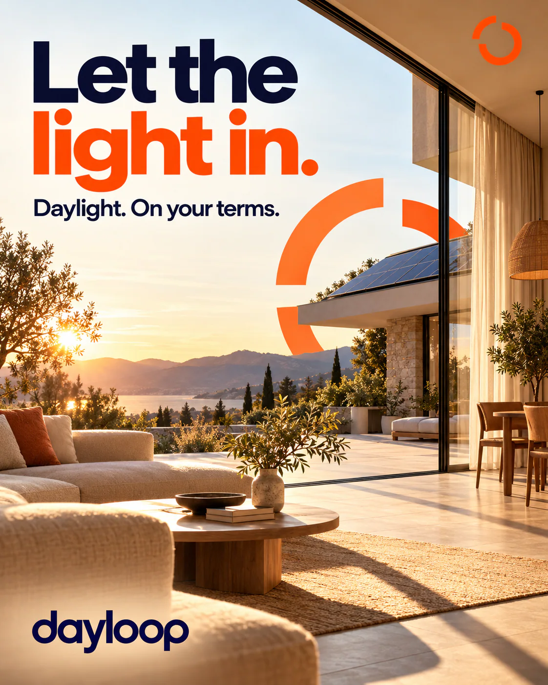 DAYLOOP · Digital ad · display format