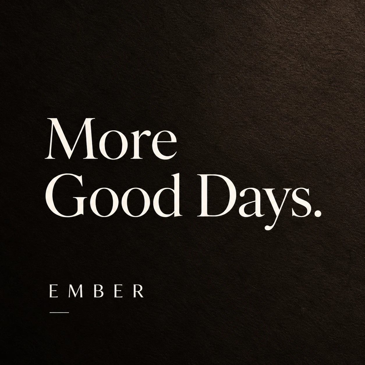 EMBER · Post 1 / 9