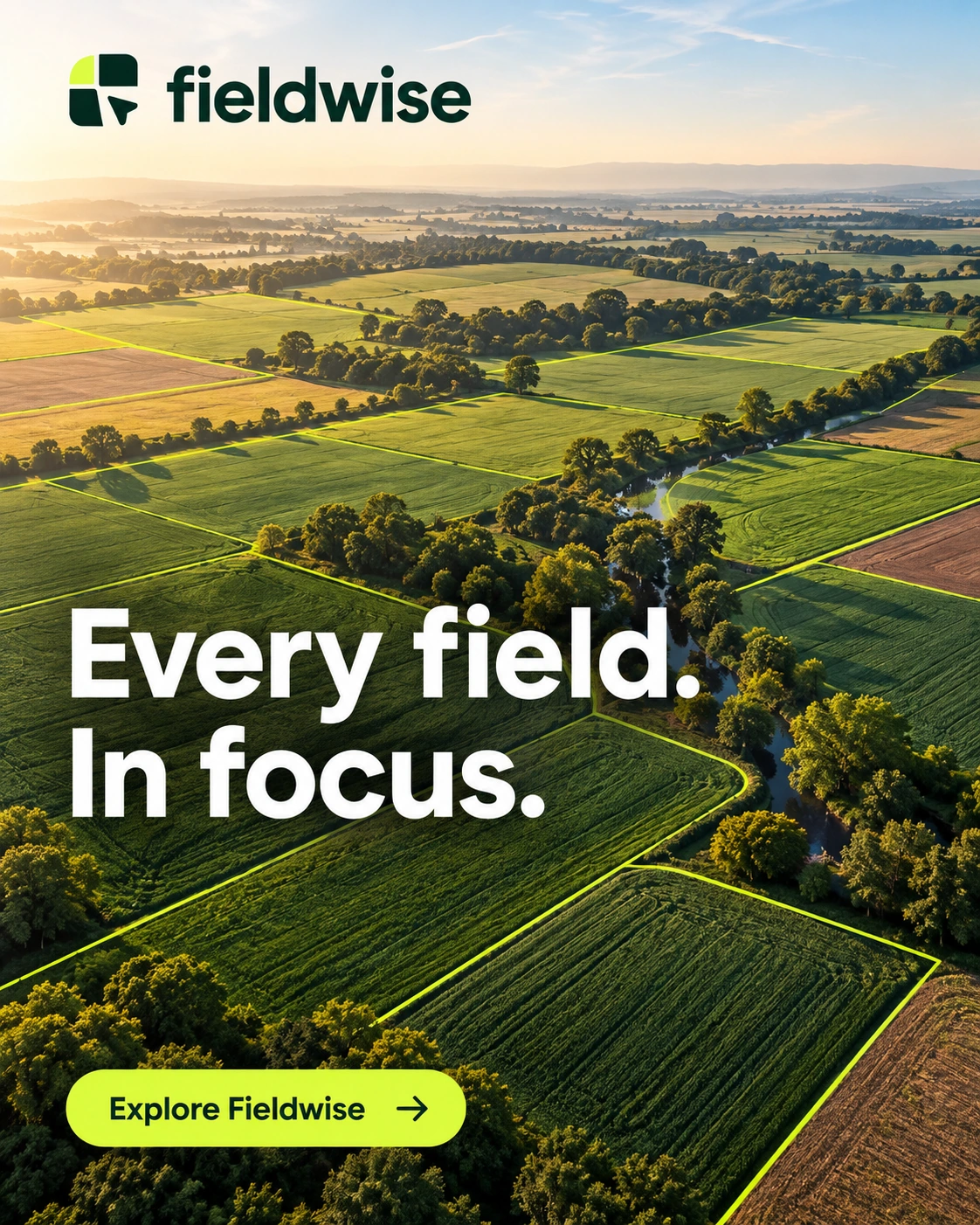 FIELDWISE · Feed · variation 1
