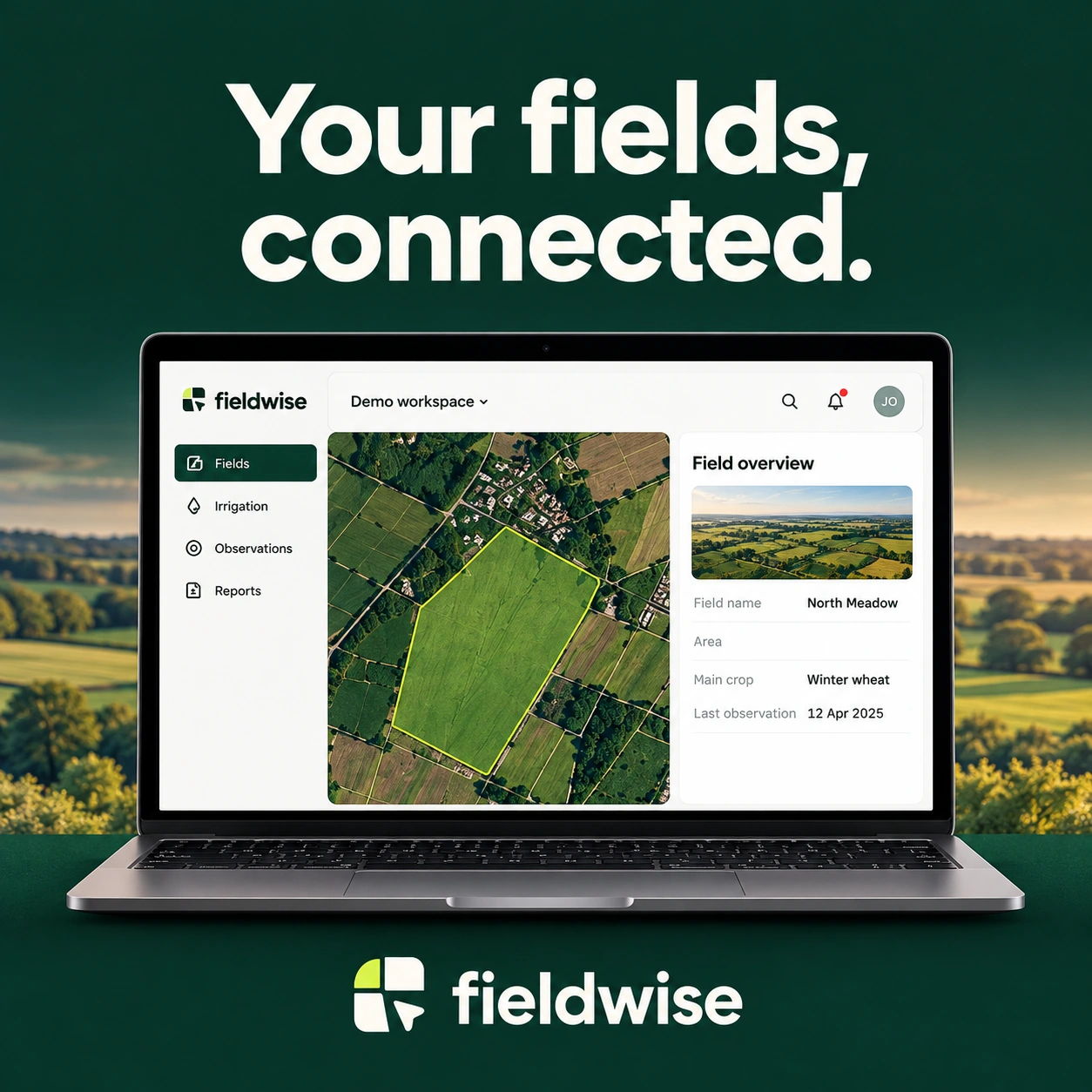 FIELDWISE · Post 5 / 9