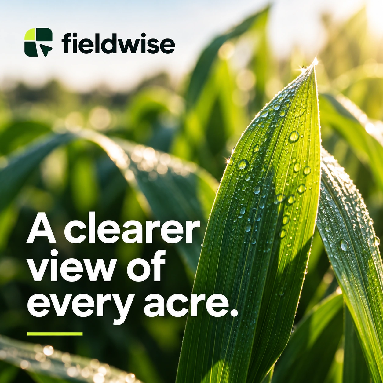 FIELDWISE · Post 7 / 9