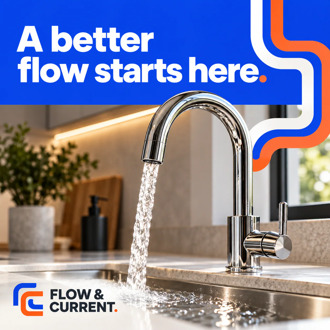 FLOW & CURRENT · Post 1 / 9