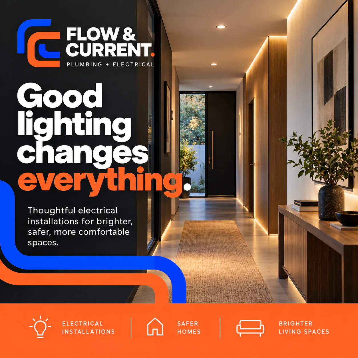 FLOW & CURRENT · Post 2 / 9
