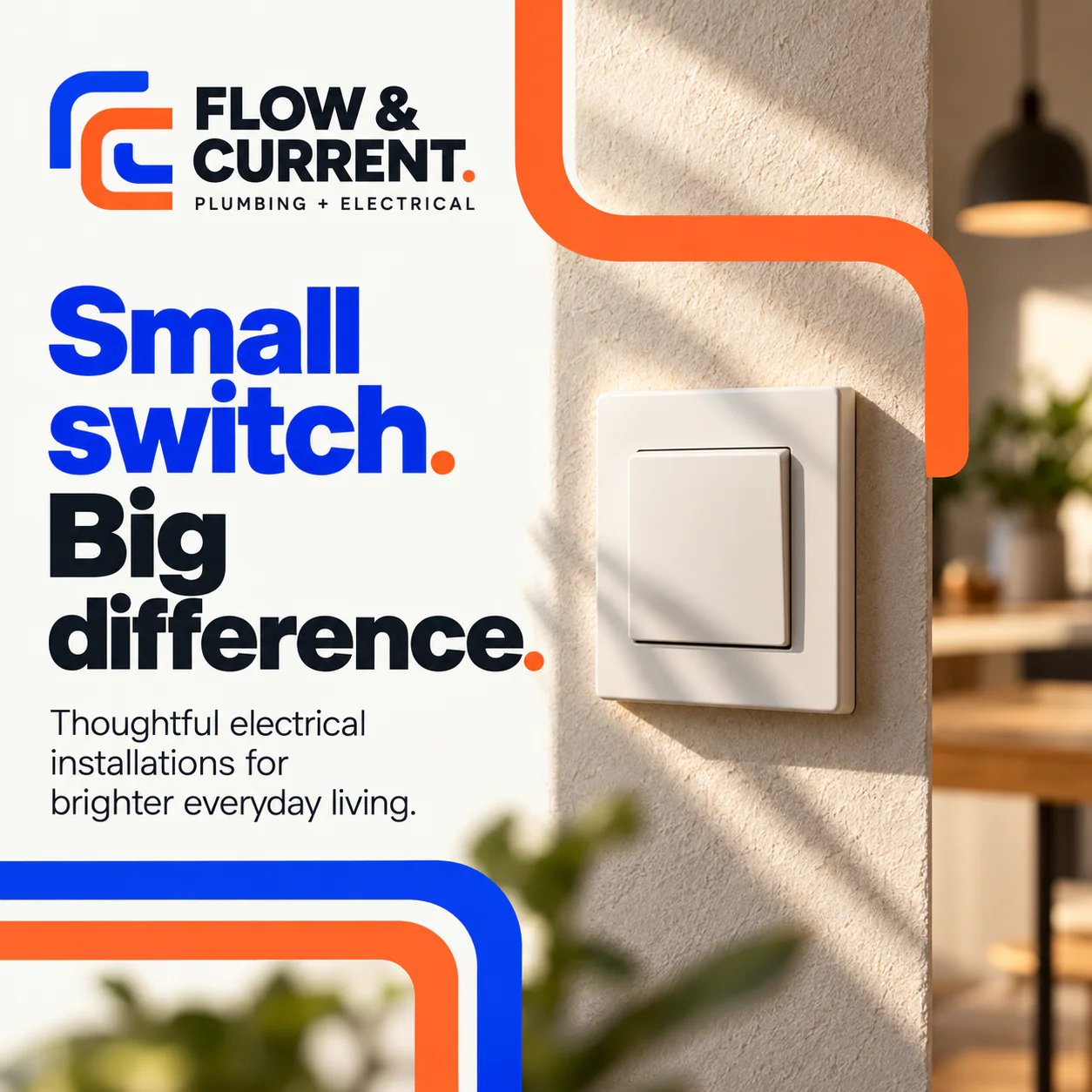 FLOW & CURRENT · Post 6 / 9