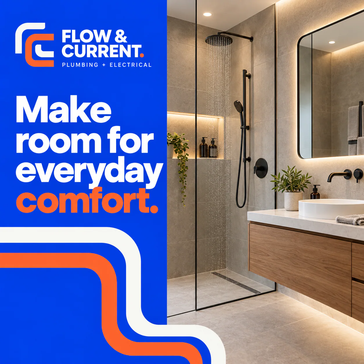 FLOW & CURRENT · Post 7 / 9