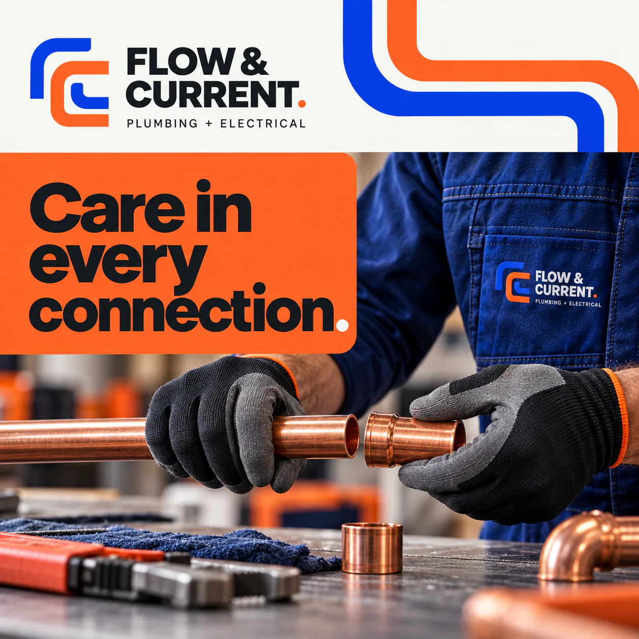 FLOW & CURRENT · Post 8 / 9