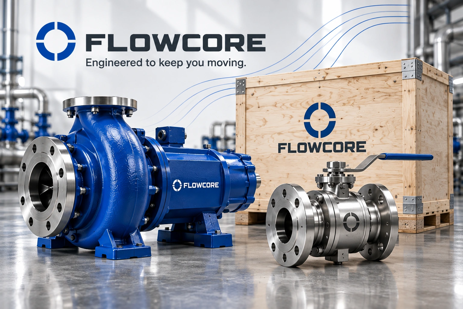 FLOWCORE · Brand kit, mockup · Shared applications and boards