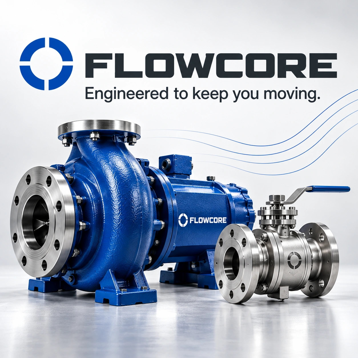 FLOWCORE · Post 1 / 9