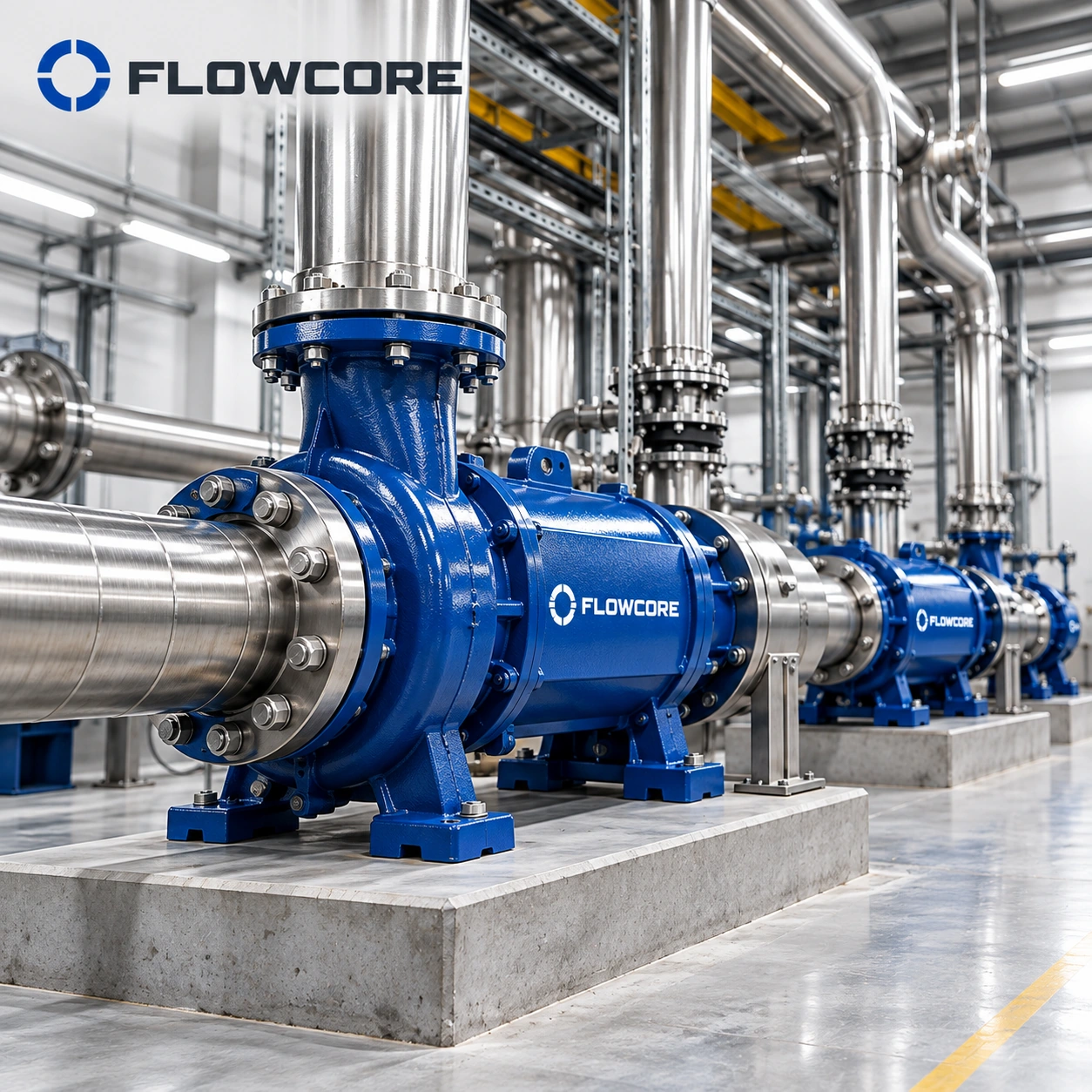 FLOWCORE · Post 2 / 9