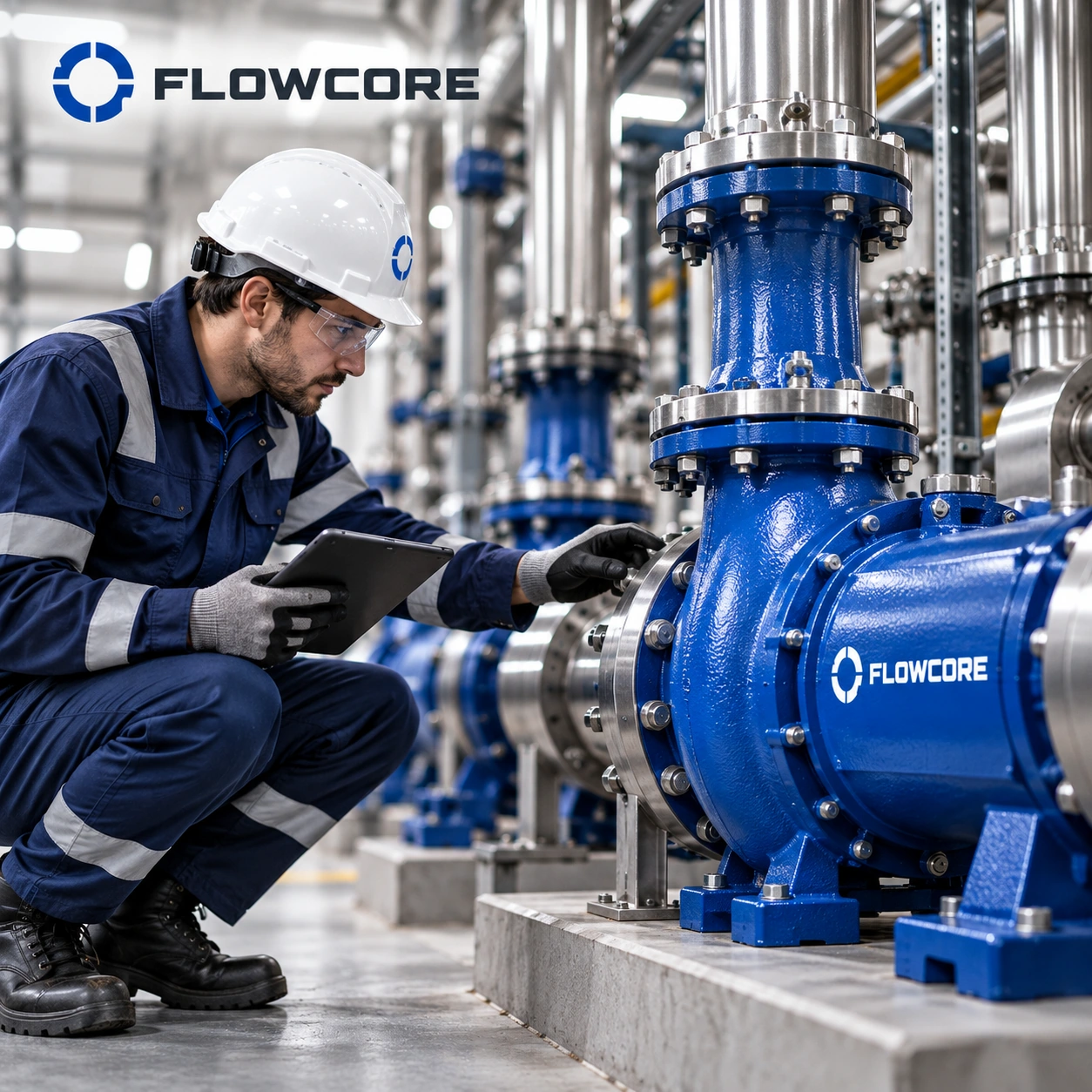 FLOWCORE · Post 6 / 9