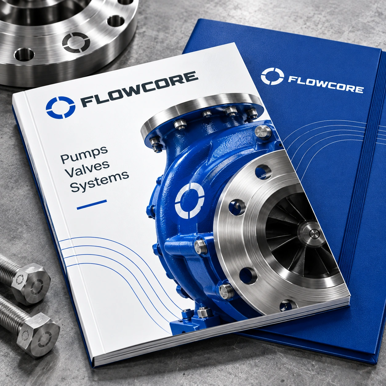 FLOWCORE · Post 7 / 9