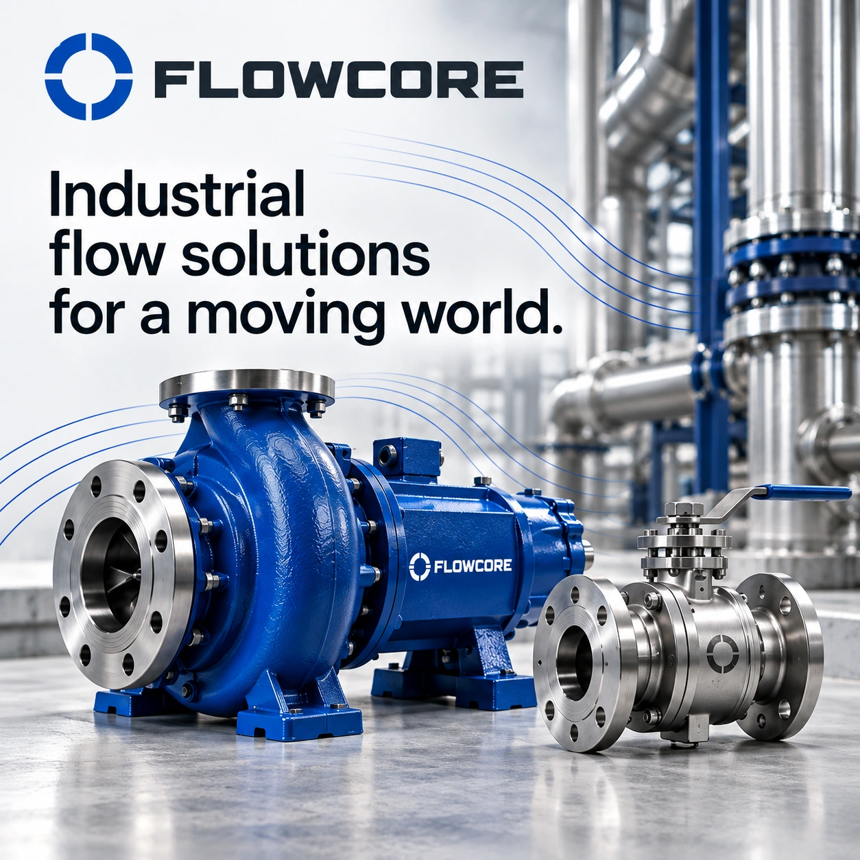 FLOWCORE · Post 8 / 9