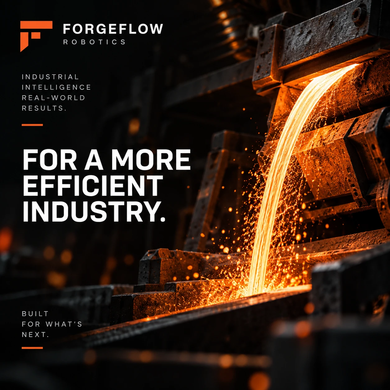FORGEFLOW · Digital ads / PPC 004 · The brand world