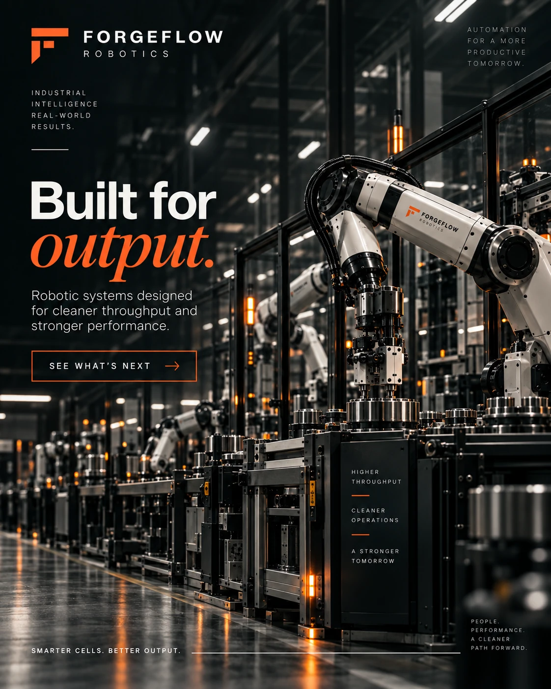 FORGEFLOW · An experience detail