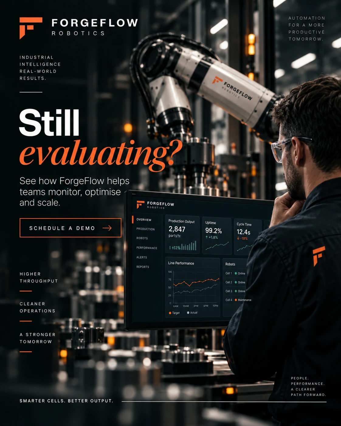 FORGEFLOW · An invitation to continue
