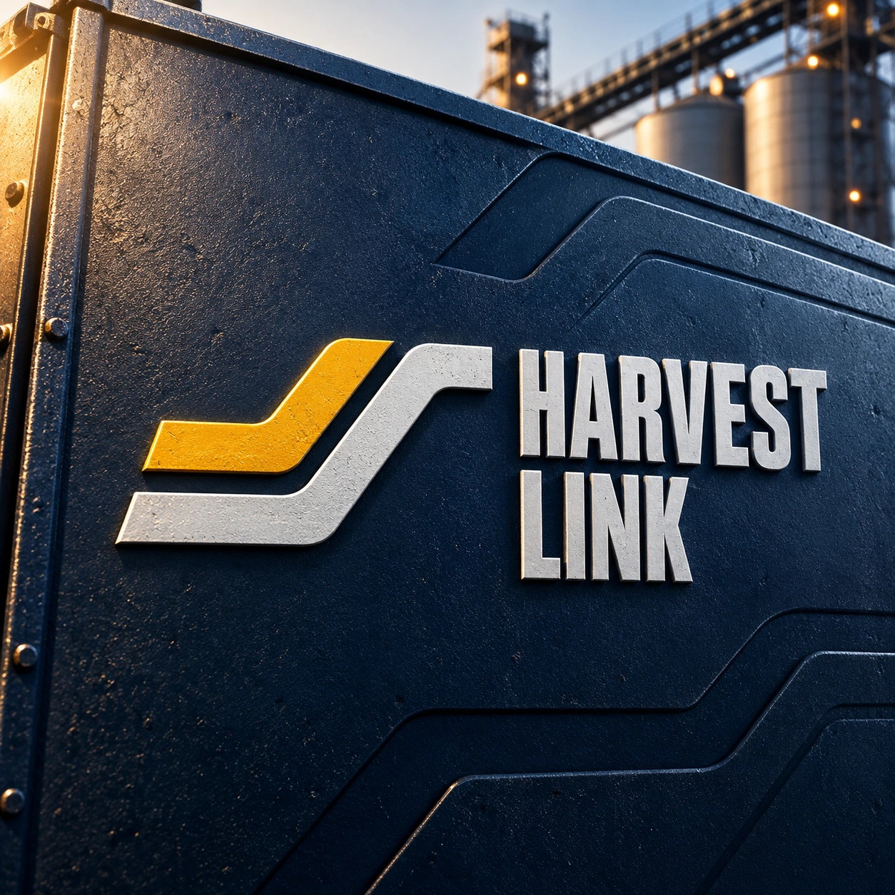 HARVEST LINK · Post 5 / 9