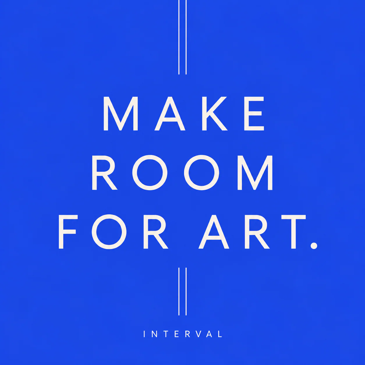 INTERVAL · Post 4 / 9