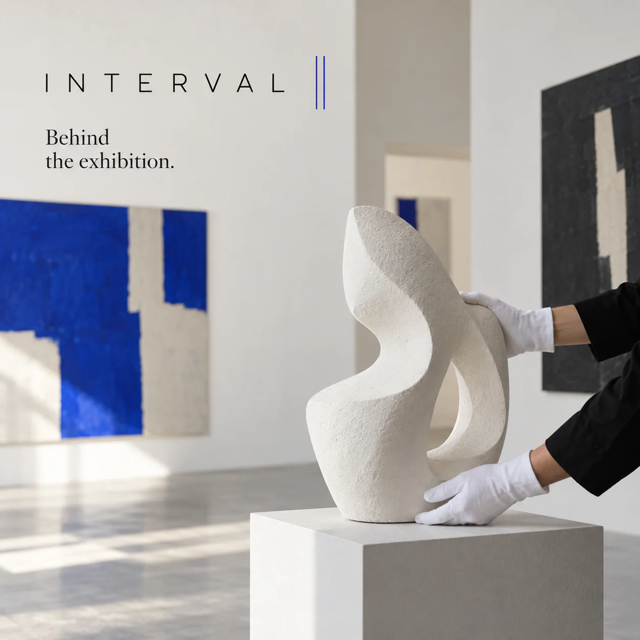 INTERVAL · Post 6 / 9
