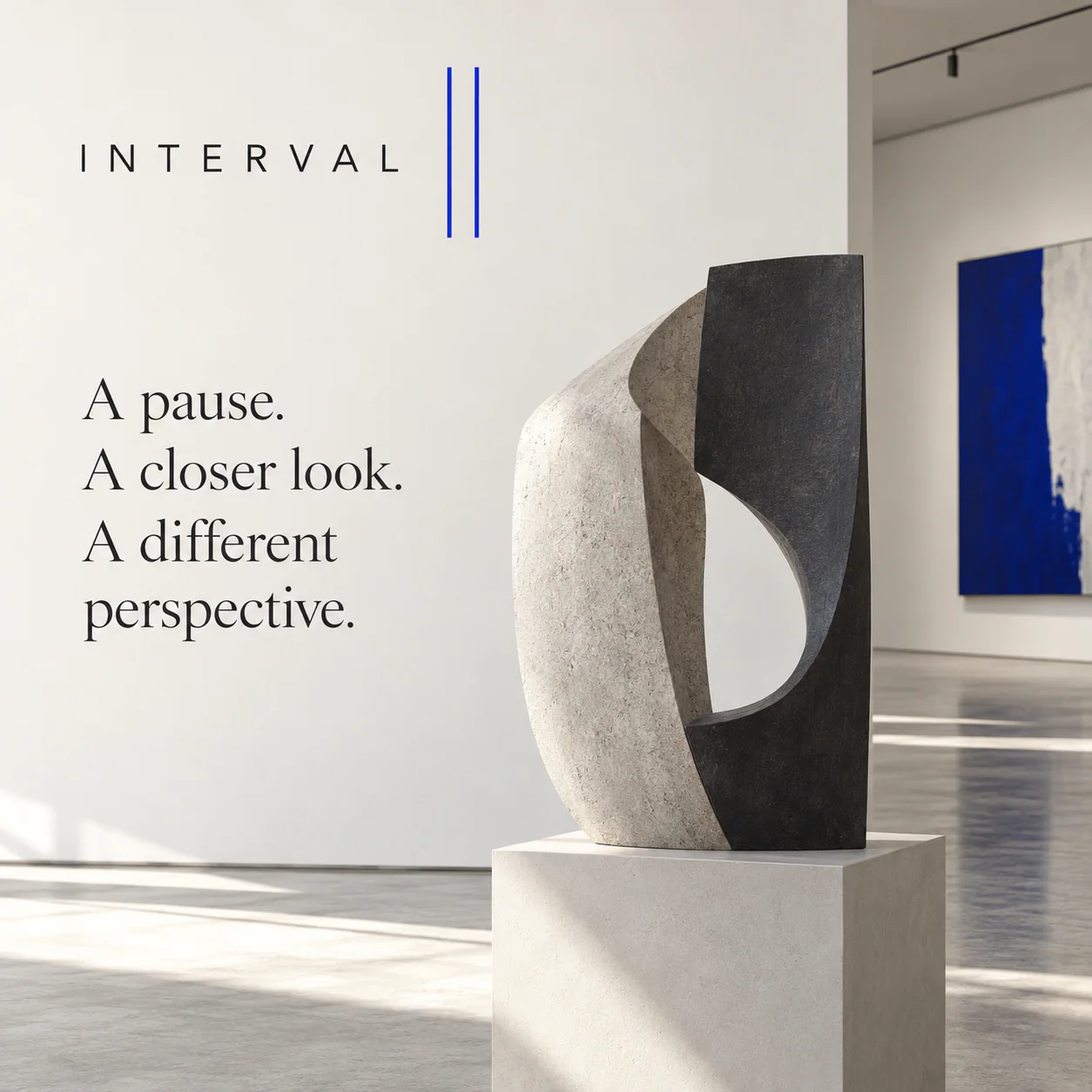 INTERVAL · Post 7 / 9