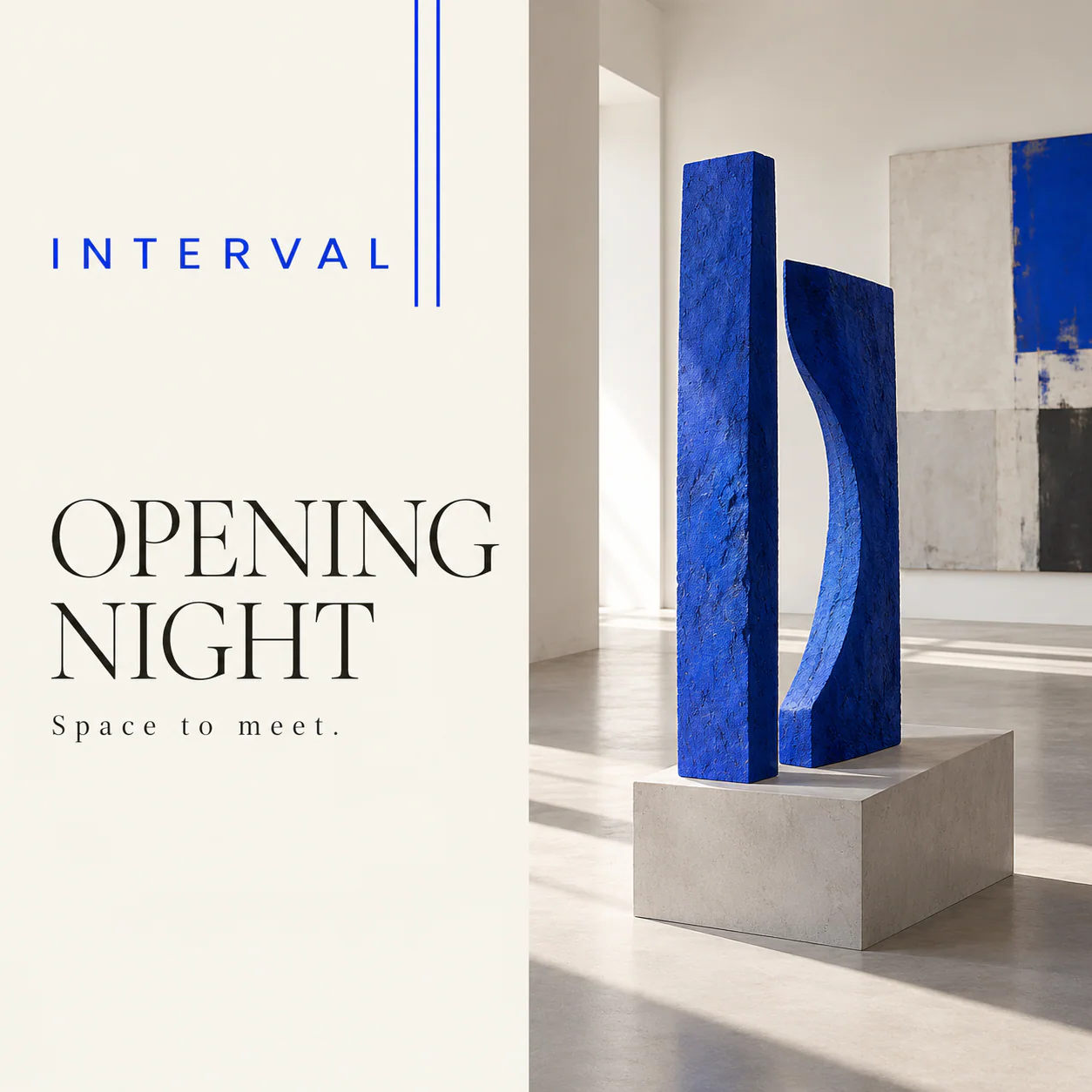 INTERVAL · Post 9 / 9