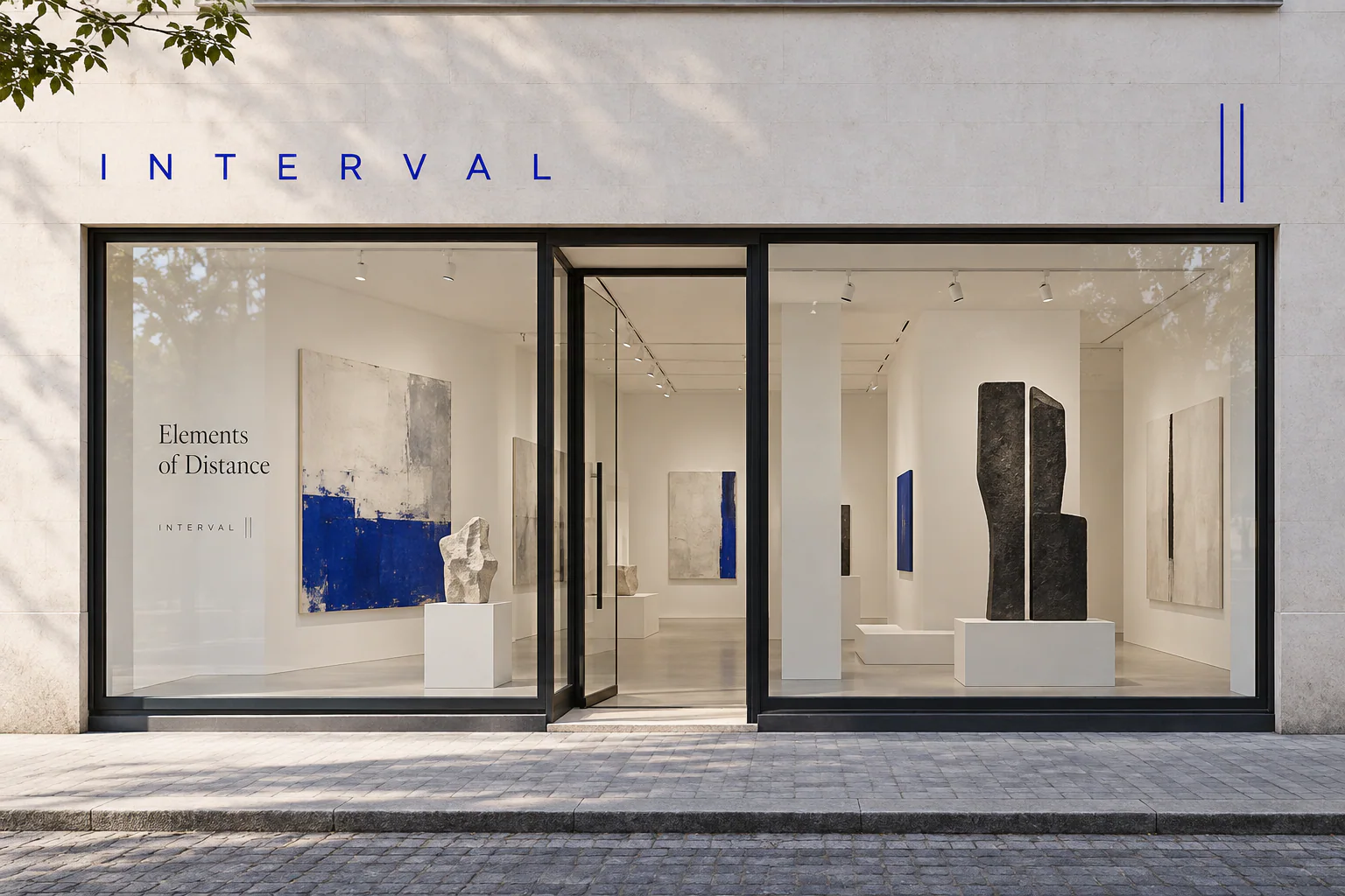 INTERVAL · The experience in context