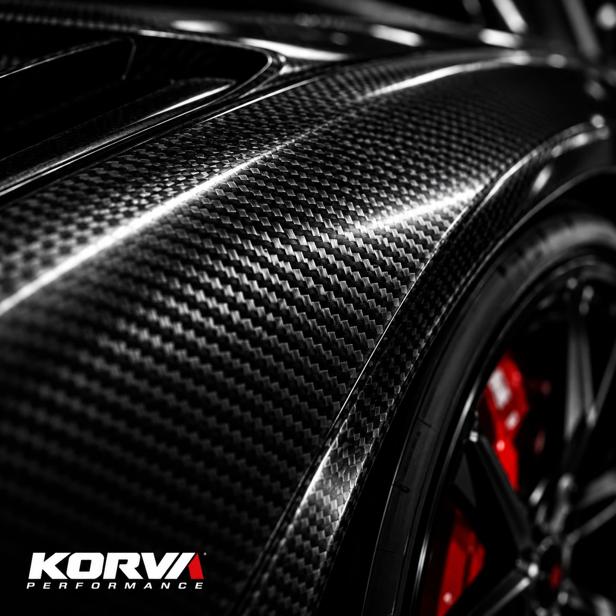 KORVA PERFORMANCE · Post 3 / 9