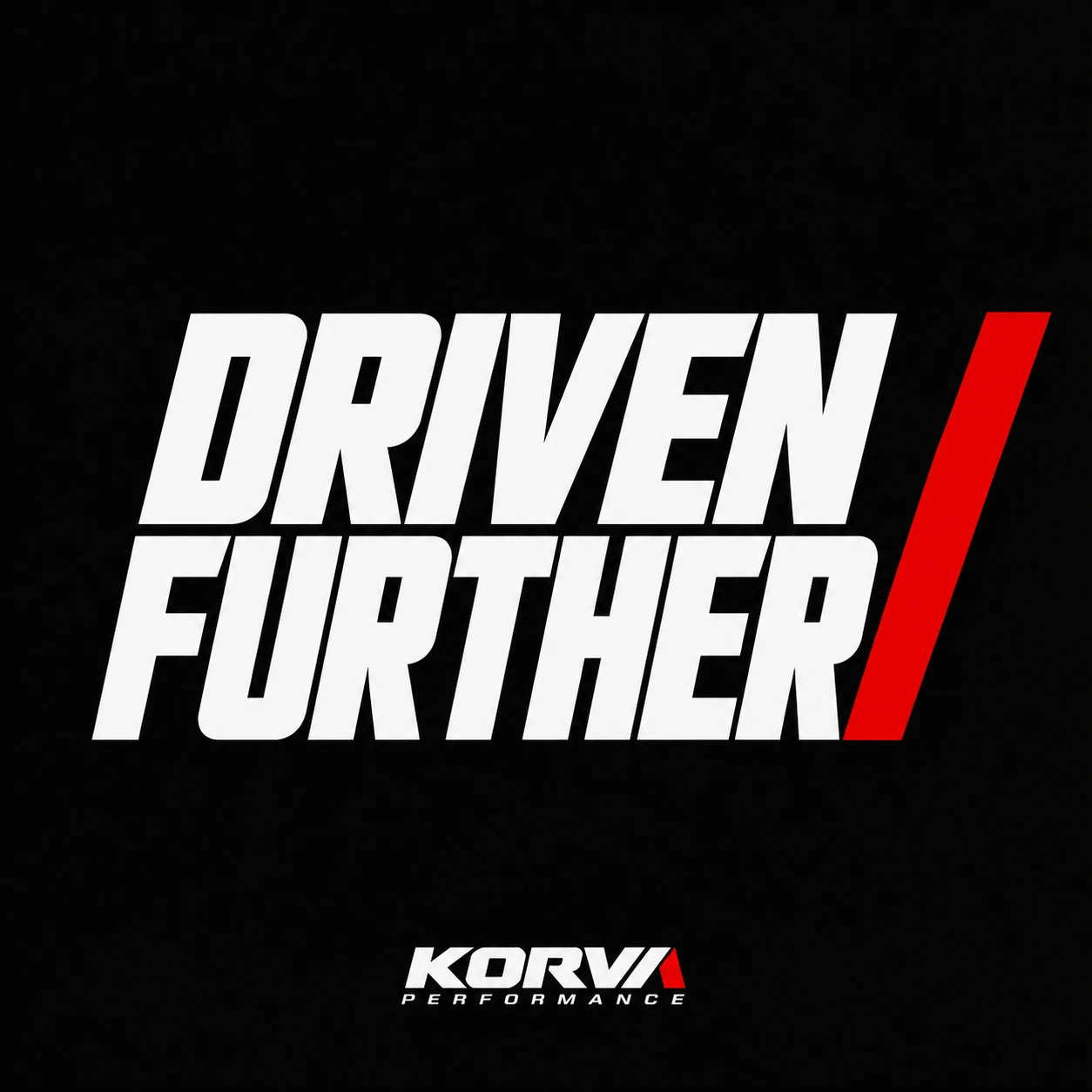 KORVA PERFORMANCE · Post 9 / 9