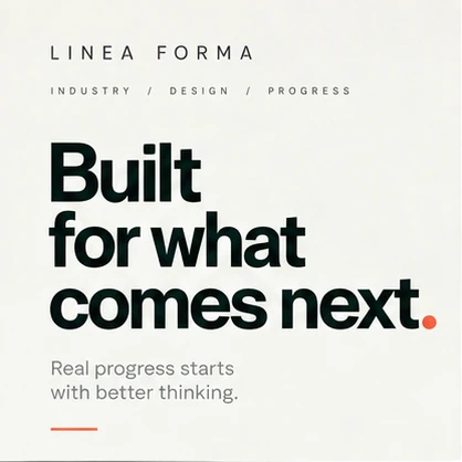 LINEA FORMA · Boards & explorations 009 · The brand world