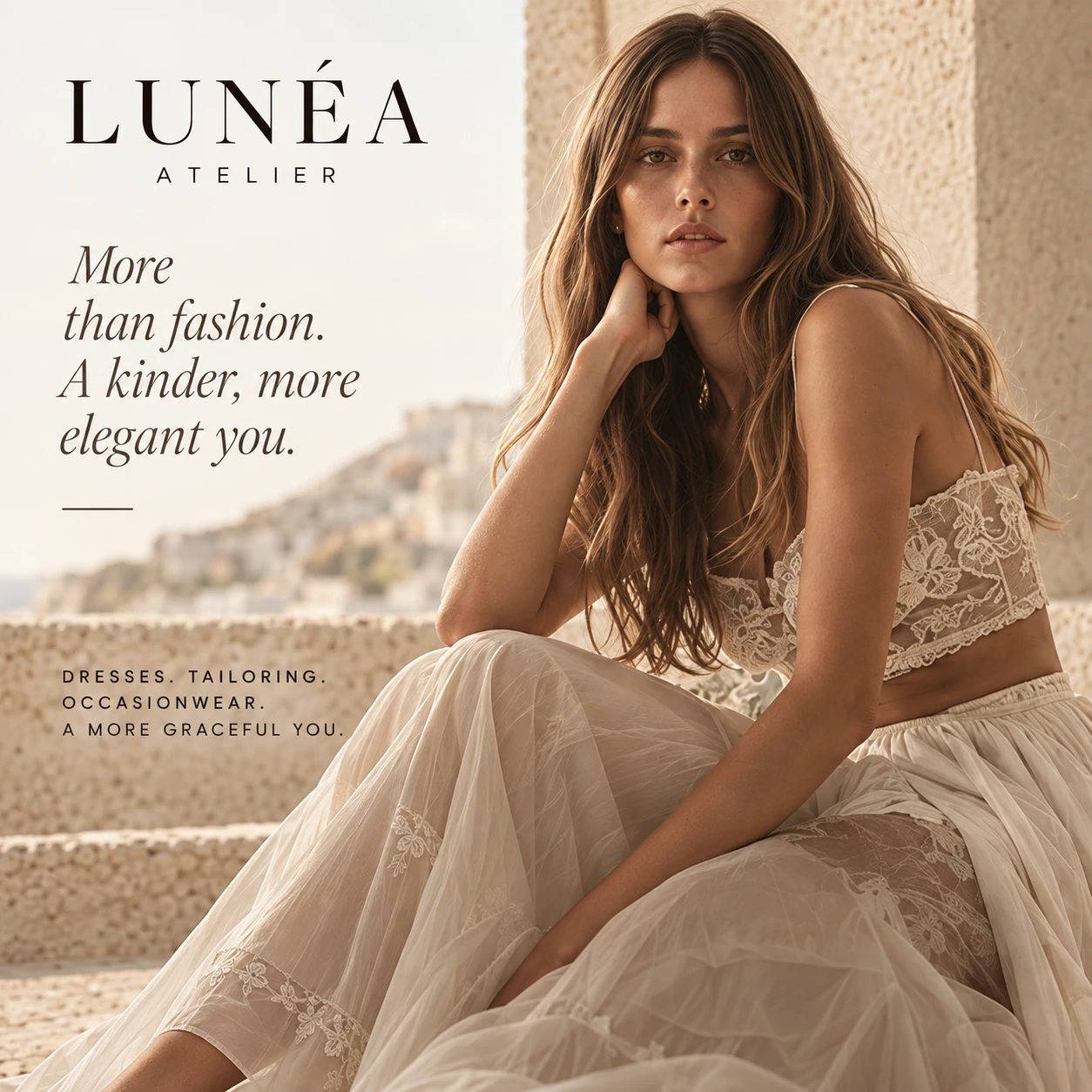LUNÉA ATELIER · An experience detail