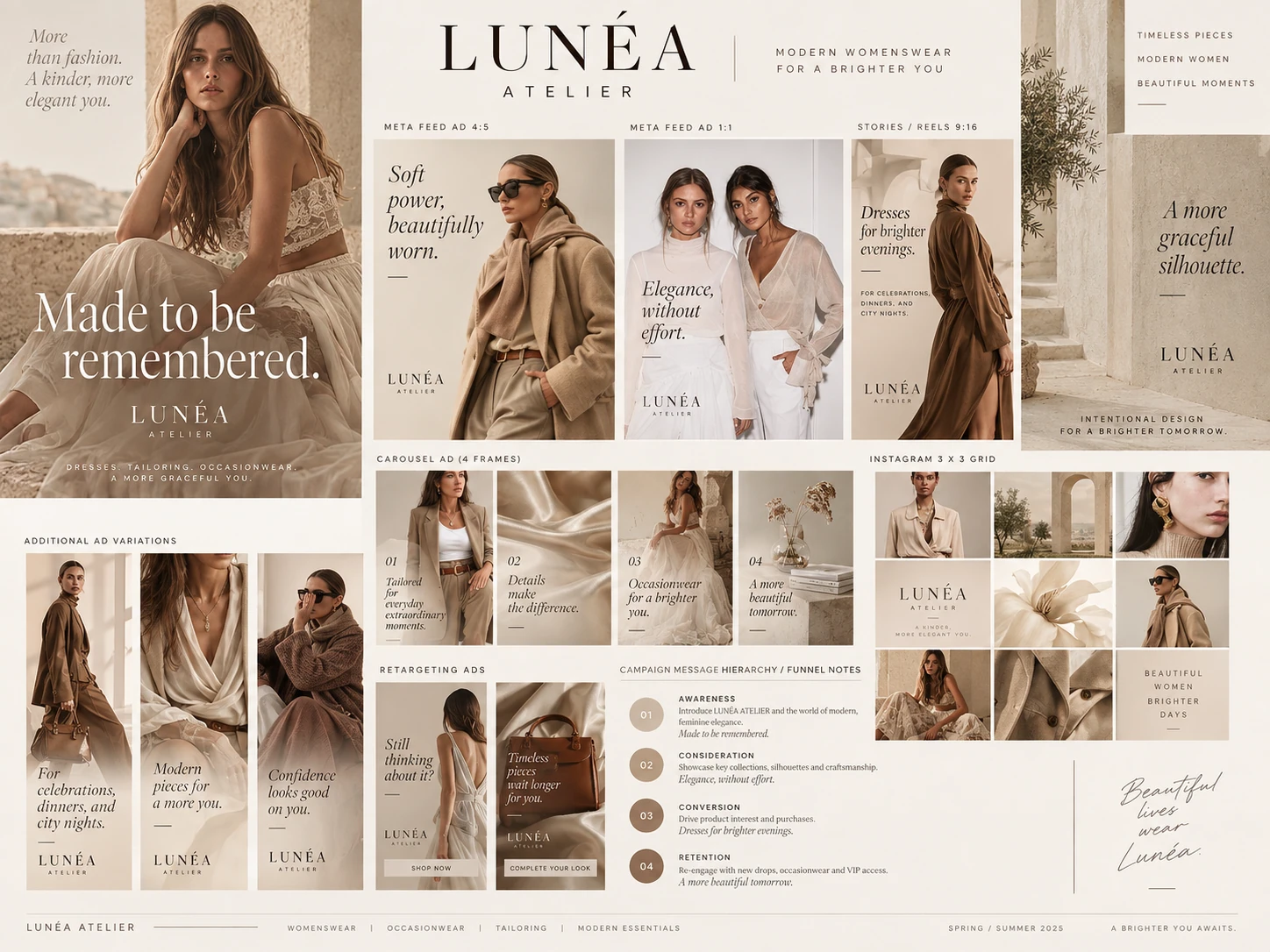 LUNÉA ATELIER · Boards & explorations 009 · Exploration boards