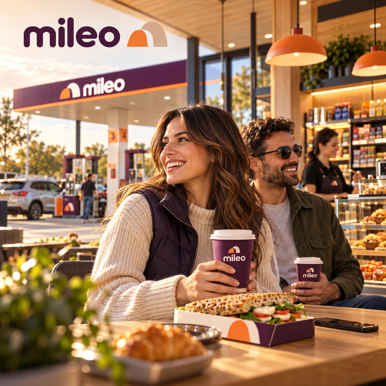 MILEO · Postarea 2 / 9