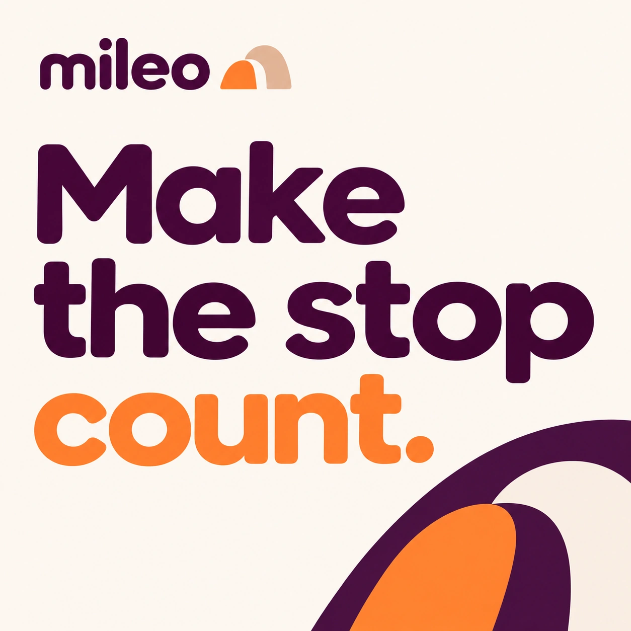MILEO · Postarea 3 / 9
