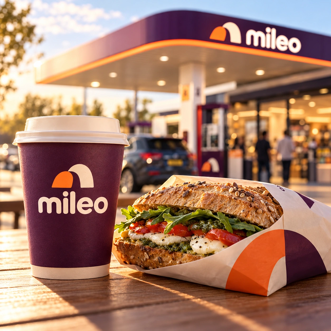 MILEO · Postarea 4 / 9
