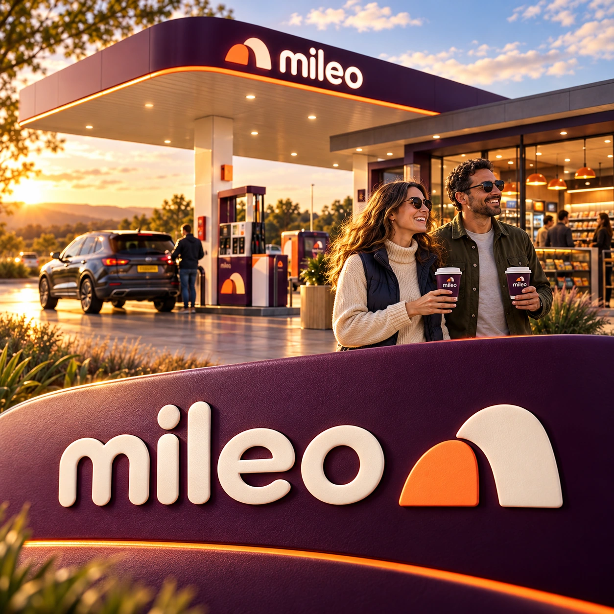MILEO · Postarea 5 / 9