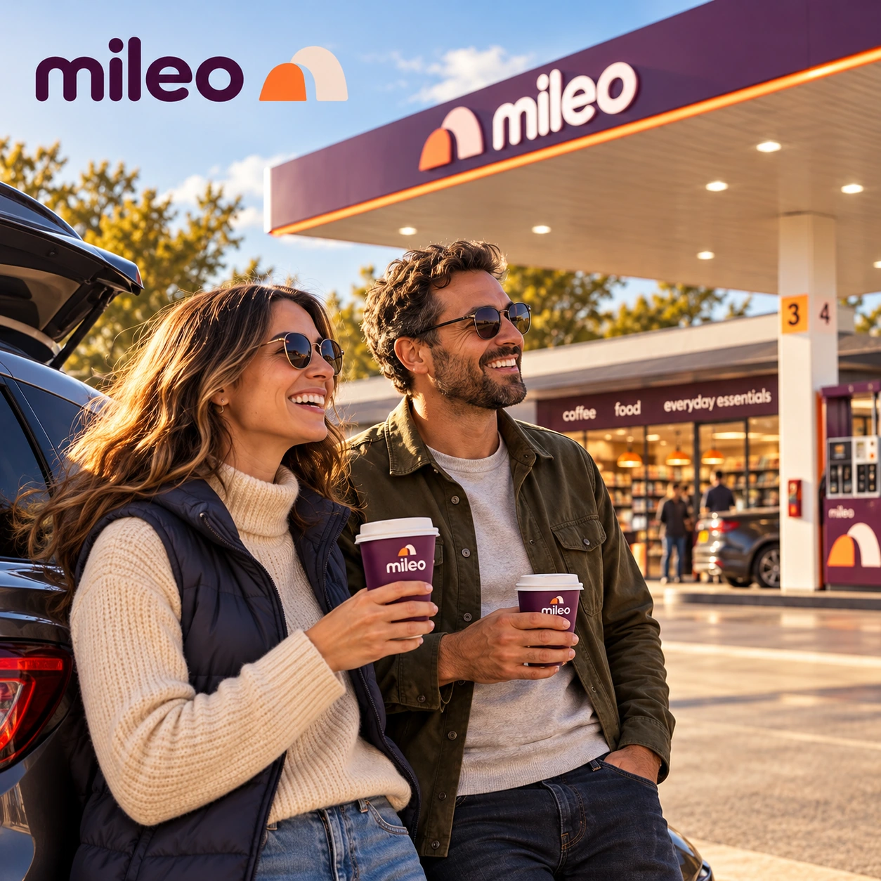 MILEO · Postarea 6 / 9
